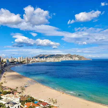 アパート Playa Poniente *