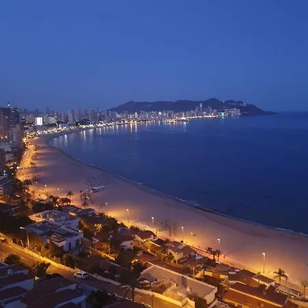Playa Poniente アパート