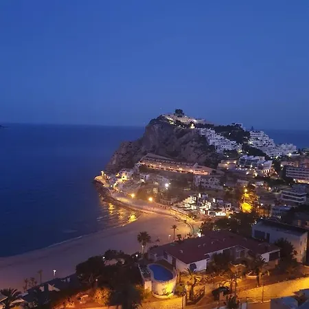 Playa Poniente *