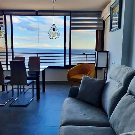 Apartament Playa Poniente Benidorm