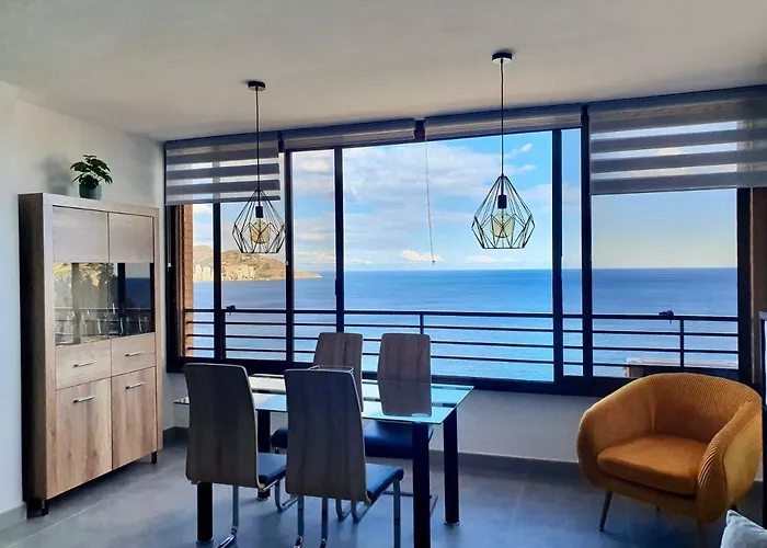 Playa Poniente Appartamento *