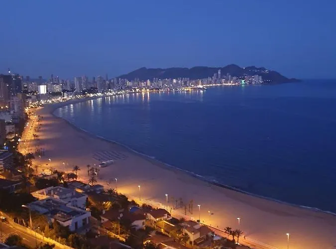 Playa Poniente Appartamento